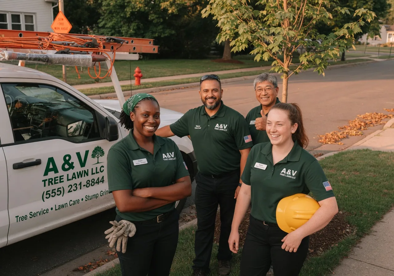 Tree Service company in Ruby, NY